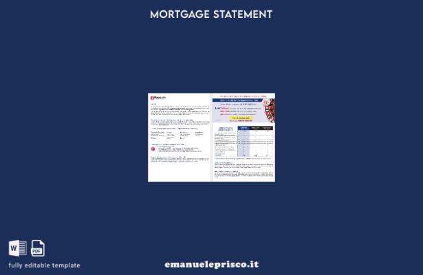 stile verificato Svizzera Dukascopy estratto conto mutuo ipotecario bancario n 2